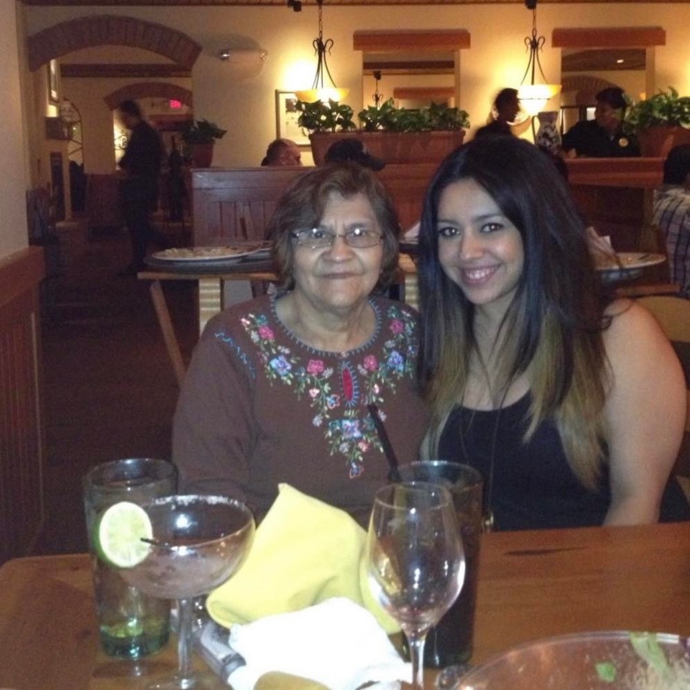 Meet your Posher, Alexandra